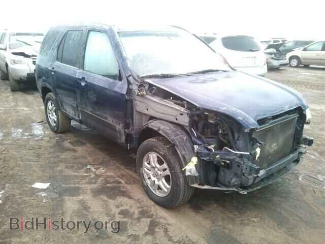 Photo JHLRD78853C049005 - HONDA CRV 2003
