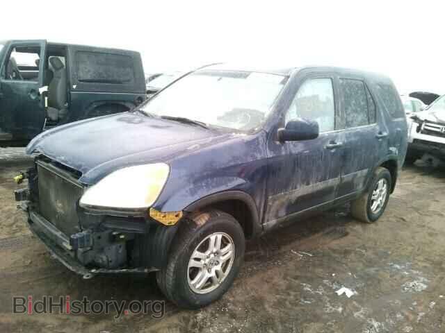 2003 HONDA CRV - VIN: JHLRD78853C049005 - Photo 2