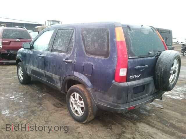 2003 HONDA CRV - VIN: JHLRD78853C049005 - Photo 3