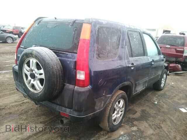 2003 HONDA CRV - VIN: JHLRD78853C049005 - Photo 4