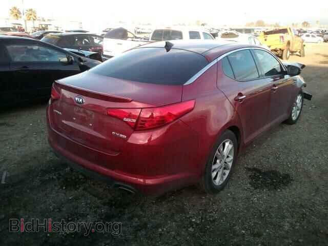 2013 KIA OPTIMA - VIN: 5XXGN4A76DG201716 - Фото 4