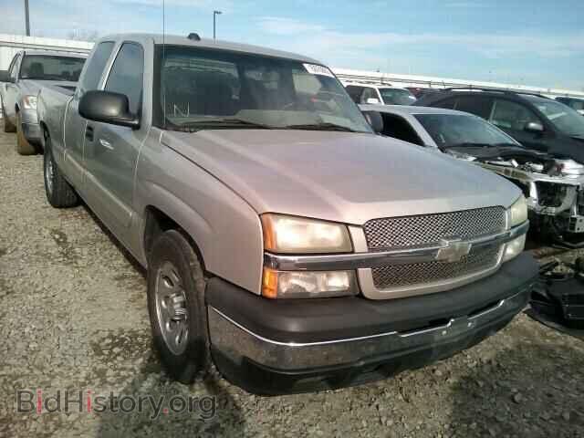 Фотография 2GCEC19T251207730 - CHEVROLET SILVERADO 2005