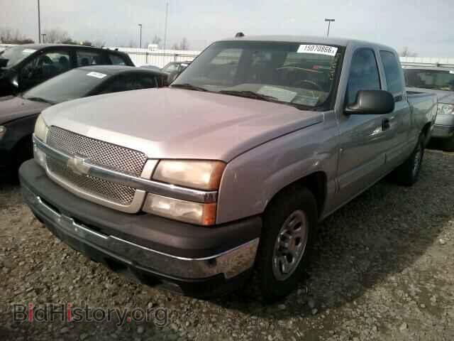 2005 CHEVROLET SILVERADO - VIN: 2GCEC19T251207730 - Фото 2