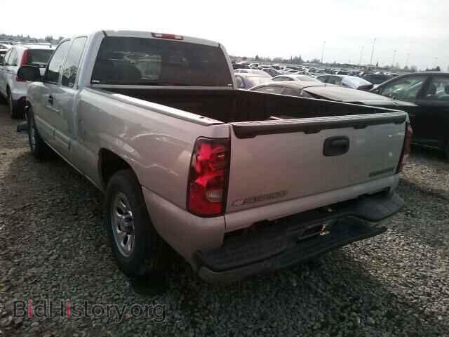 2005 CHEVROLET SILVERADO - VIN: 2GCEC19T251207730 - Фото 3