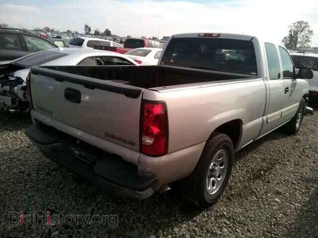2005 CHEVROLET SILVERADO - VIN: 2GCEC19T251207730 - Фото 4