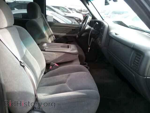 2005 CHEVROLET SILVERADO - VIN: 2GCEC19T251207730 - Фото 5