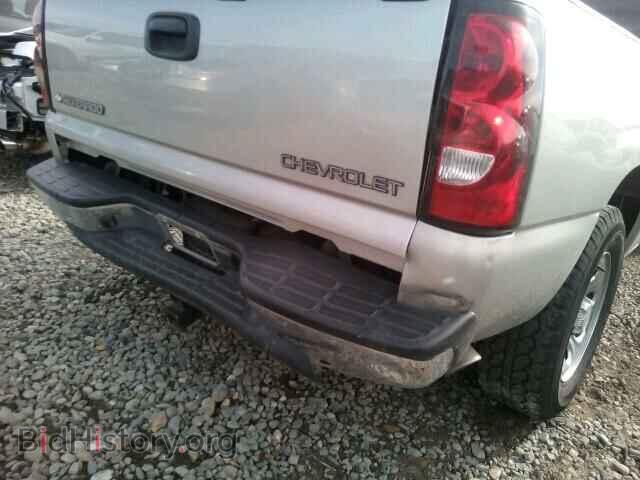 2005 CHEVROLET SILVERADO - VIN: 2GCEC19T251207730 - Фото 9