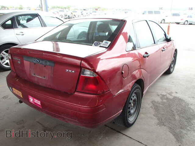 2005 FORD FOCUS - VIN: 1FAFP34N85W156083 - Фото 4