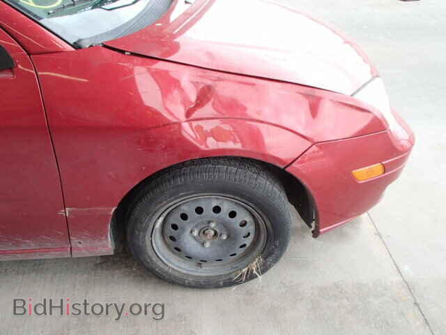 2005 FORD FOCUS - VIN: 1FAFP34N85W156083 - Фото 10
