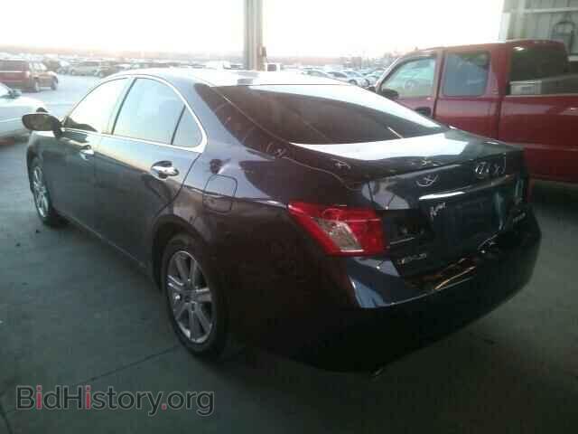 2009 LEXUS ES350 - VIN: JTHBJ46G692283893 - Фото 3