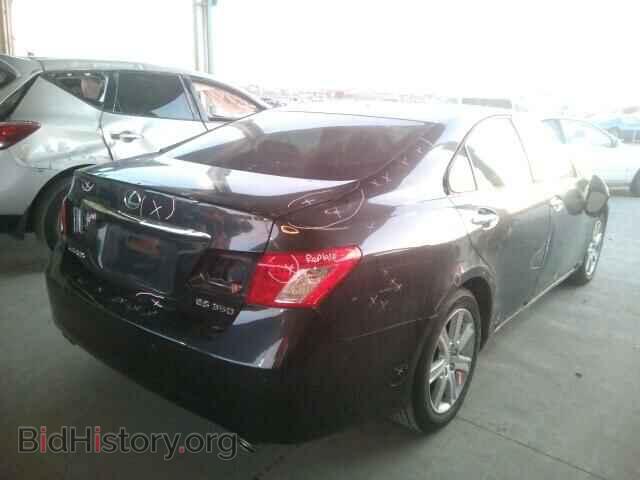 2009 LEXUS ES350 - VIN: JTHBJ46G692283893 - Фото 4