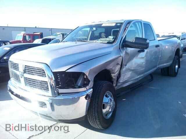 2012 DODGE RAM 3500 - VIN: 3C63DRGL3CG345231 - Фото 2