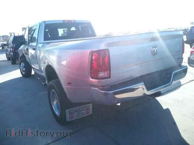 2012 DODGE RAM 3500 - VIN: 3C63DRGL3CG345231 - Фото 3