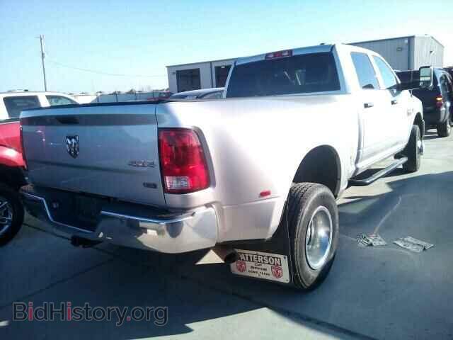 2012 DODGE RAM 3500 - VIN: 3C63DRGL3CG345231 - Фото 4