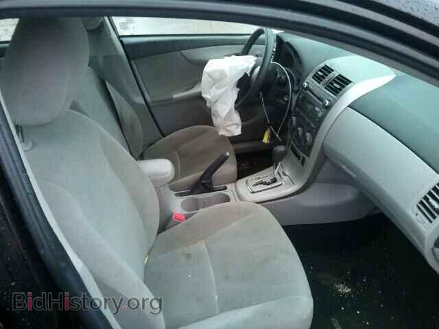 2011 TOYOTA COROLLA - VIN: 2T1BU4EE6BC700994 - Фото 5