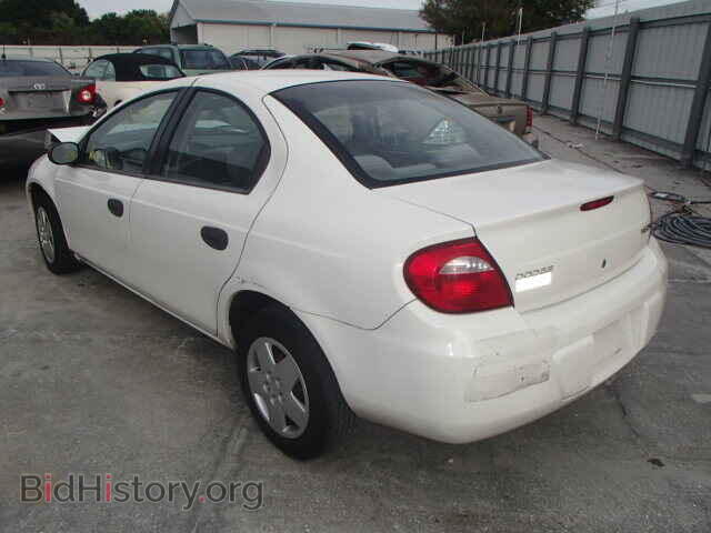 2004 DODGE NEON - VIN: 1B3ES26C34D561743 - Фото 3