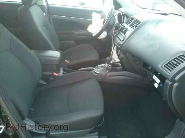 2015 MITSUBISHI OUTLANDER - VIN: 4A4AP3AU1FE046301 - Фото 5