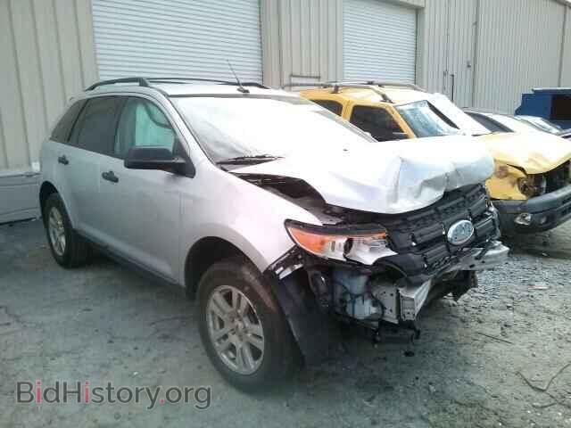 Photo 2FMDK3GC0BBB52824 - FORD EDGE 2011