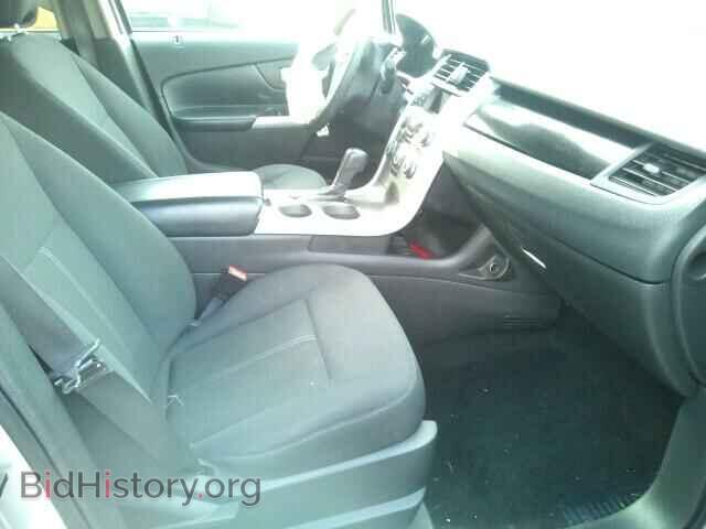 2011 FORD EDGE - VIN: 2FMDK3GC0BBB52824 - Фото 5
