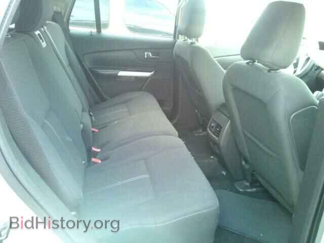 2011 FORD EDGE - VIN: 2FMDK3GC0BBB52824 - Фото 6