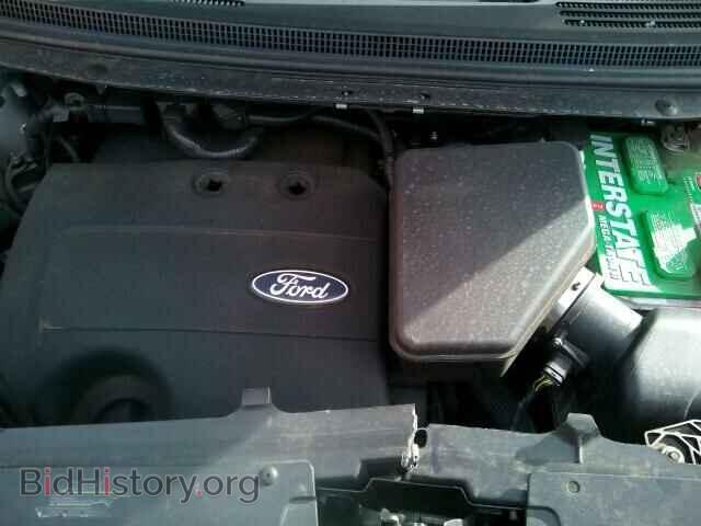 2011 FORD EDGE - VIN: 2FMDK3GC0BBB52824 - Фото 7