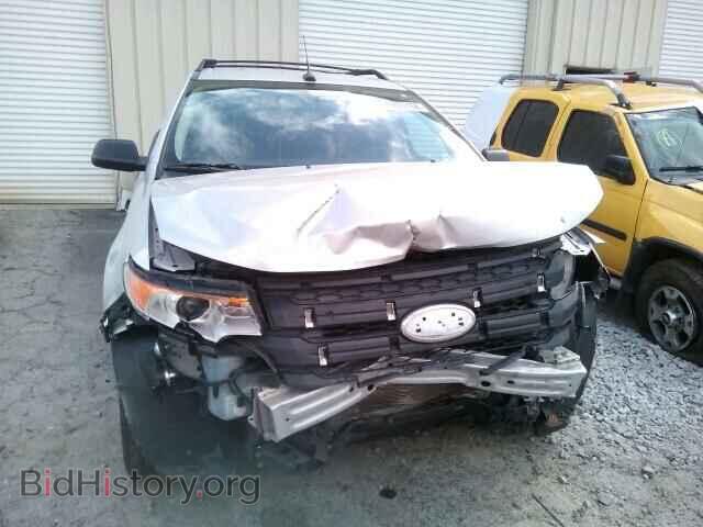 2011 FORD EDGE - VIN: 2FMDK3GC0BBB52824 - Фото 9