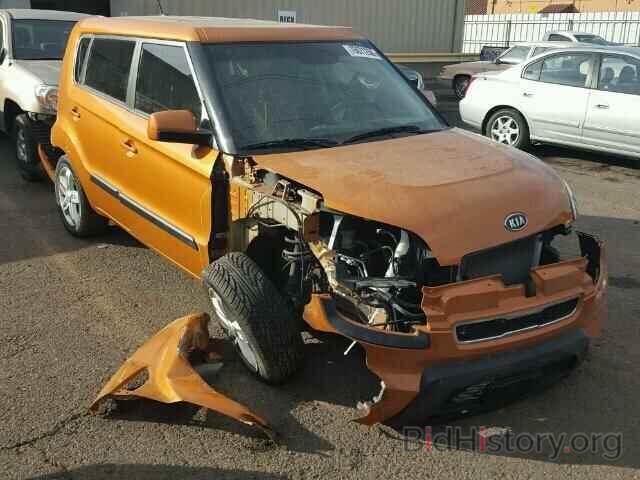 Photo KNDJT2A29B7219590 - KIA SOUL 2011