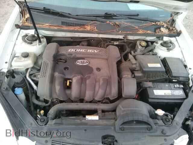2007 KIA OPTIMA - VIN: KNAGE123975088263 - Фото 7