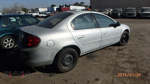 2002 DODGE NEON - VIN: 1B3ES46C52D501293 - Фото 4