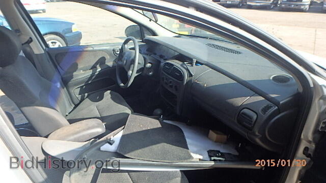 2002 DODGE NEON - VIN: 1B3ES46C52D501293 - Фото 5