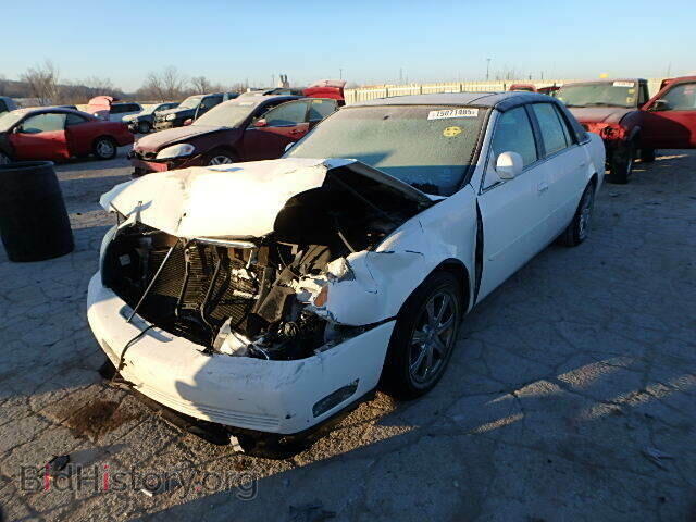 2004 CADILLAC DEVILLE - VIN: 1G6KD54Y04U110445 - Фото 2