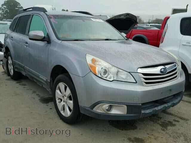 Photo 4S4BRDFCXA2315025 - SUBARU OUTBACK 2010
