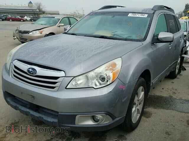 2010 SUBARU OUTBACK - VIN: 4S4BRDFCXA2315025 - Фото 2