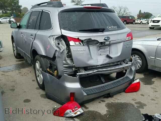 2010 SUBARU OUTBACK - VIN: 4S4BRDFCXA2315025 - Фото 3