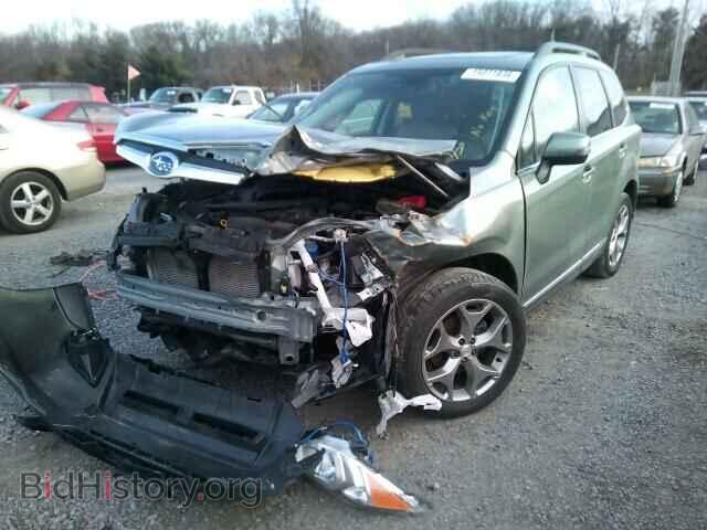 2015 SUBARU FORESTER - VIN: JF2SJAWC4FH424838 - Photo 2