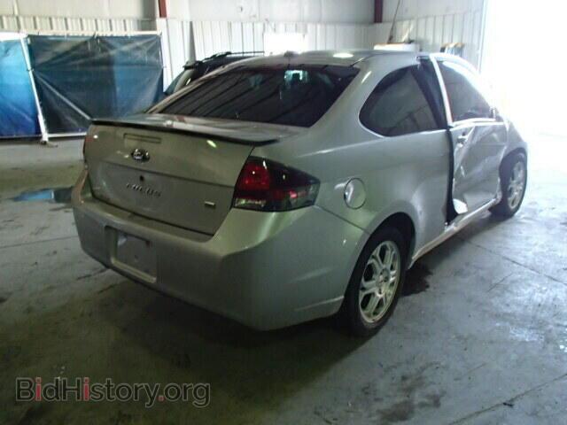 2009 FORD FOCUS - VIN: 1FAHP32N99W231245 - Фото 4