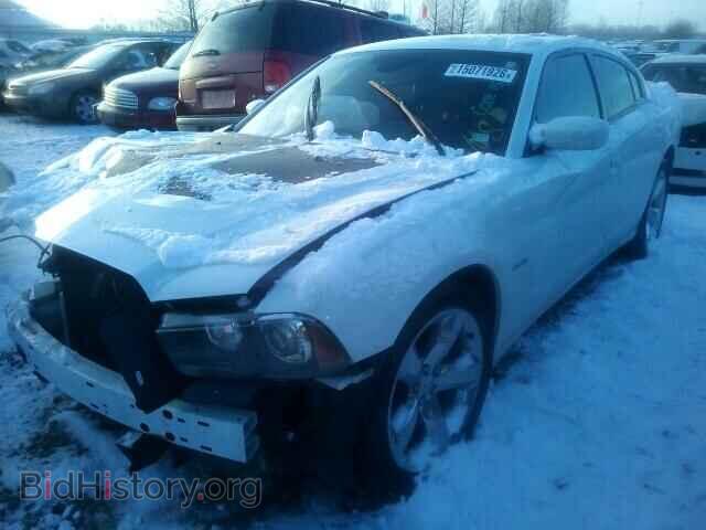 2012 DODGE CHARGER - VIN: 2C3CDXCT8CH124263 - Фото 2