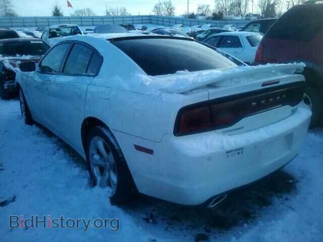 2012 DODGE CHARGER - VIN: 2C3CDXCT8CH124263 - Фото 3