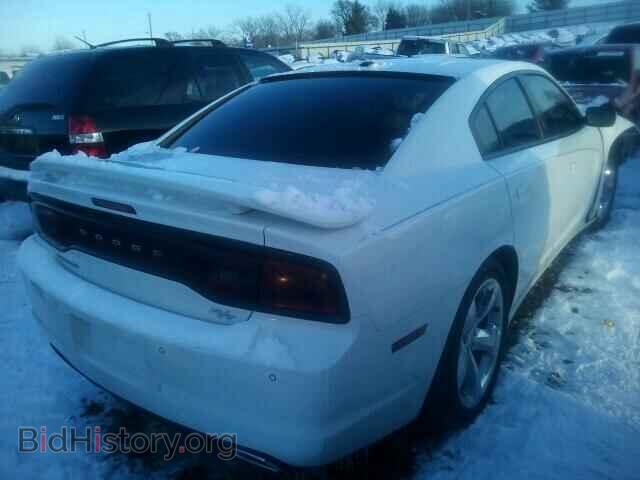 2012 DODGE CHARGER - VIN: 2C3CDXCT8CH124263 - Фото 4
