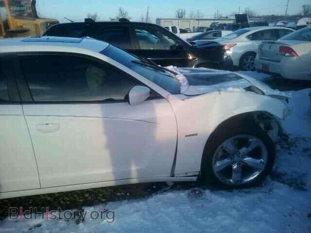 2012 DODGE CHARGER - VIN: 2C3CDXCT8CH124263 - Фото 10