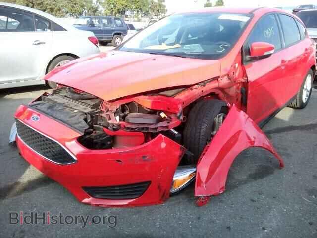 2015 FORD FOCUS - VIN: 1FADP3K20FL294221 - Photo 2
