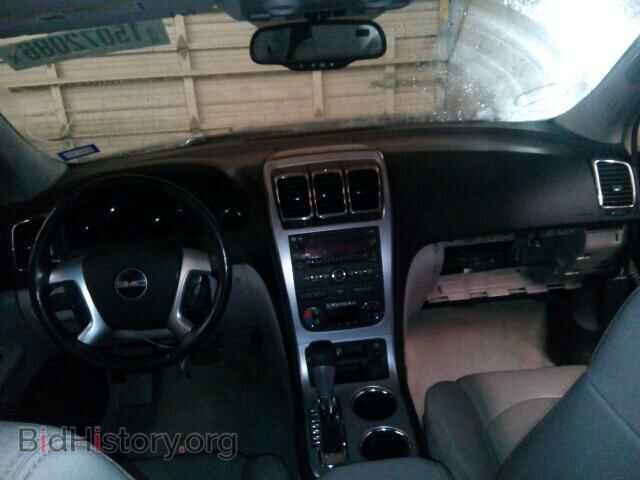 2008 GMC ACADIA - VIN: 1GKER23728J208794 - Фото 9