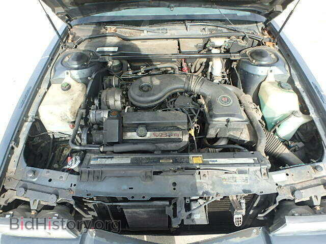 1992 CADILLAC DEVILLE - VIN: 1G6CD53B9N4217111 - Фото 7