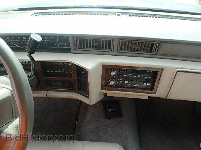 1992 CADILLAC DEVILLE - VIN: 1G6CD53B9N4217111 - Фото 9