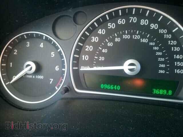 2008 SAAB 9 3 - VIN: YS3FB49Y581014740 - Фото 8