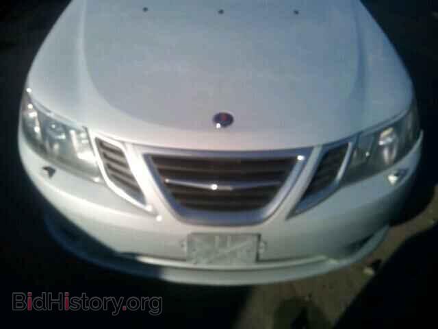 2008 SAAB 9 3 - VIN: YS3FB49Y581014740 - Фото 10