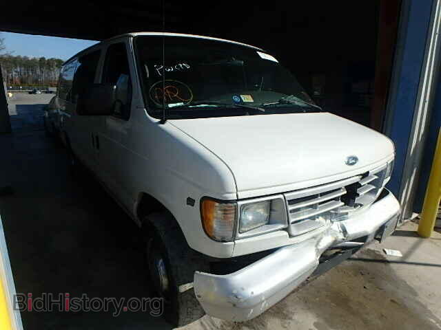 Photo 1FBSS31LX1HB46202 - FORD ECONOLINE 2001