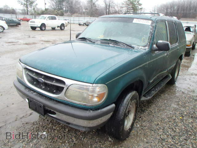 1998 FORD EXPLORER - VIN: 1FMZU34E2WZA36954 - Photo 2