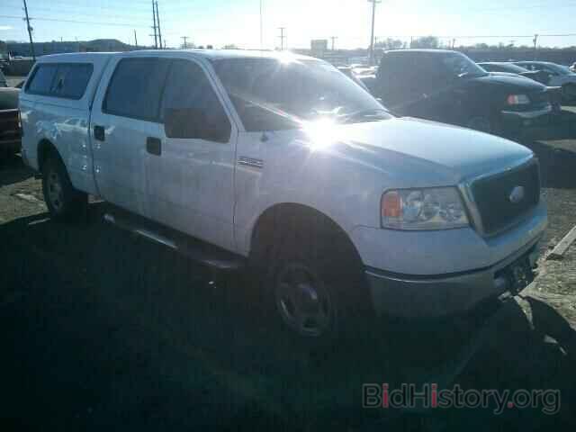 Photo 1FTPW14V57KB56655 - FORD F150 2007