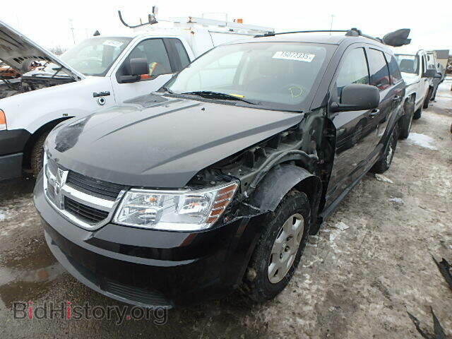 2010 DODGE JOURNEY - VIN: 3D4PG4FB8AT183794 - Фото 2